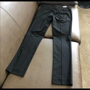 Topman men’s black dress pants (32R)